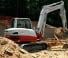 Koparki gąsienicowe Takeuchi TB 285