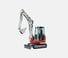 Koparki gąsienicowe Takeuchi TB 370 CV