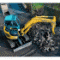 Koparki gąsienicowe Yanmar VIO 80 U