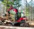 Koparki gąsienicowe Yanmar ViO80-1