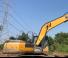 Koparki gąsienicowe XCMG XE215CLL