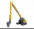 Koparki gąsienicowe XCMG XE215CLL