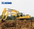 Koparki gąsienicowe XCMG XE215D 