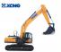 Koparki gąsienicowe XCMG XE215D 