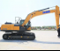 Koparki gąsienicowe XCMG XE215D 