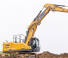 Koparki gąsienicowe XCMG XE220E Double Boom