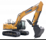 Koparki gąsienicowe XCMG XE225U