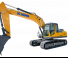Koparki gąsienicowe XCMG XE230CLC