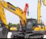 Koparki gąsienicowe XCMG XE310LC