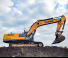 Koparki gąsienicowe XCMG XE370CA 