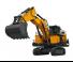 Koparki gąsienicowe XCMG XE4000