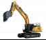 Koparki gąsienicowe XCMG XE500LC