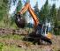 Koparki gąsienicowe Hitachi ZX 110 M 3