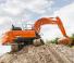 Koparki gąsienicowe Hitachi ZX350LC-6