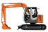 Hitachi ZX 85 US-3