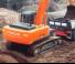 Koparki gąsienicowe Hitachi ZX210LCH-3G