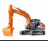 Koparki gąsienicowe Hitachi ZX240N-6