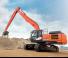 Hitachi ZX300LCN-6 TYPE HE18LD