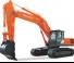 Koparki gąsienicowe Hitachi ZX370