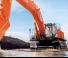 Koparki gąsienicowe Hitachi ZX670LCH-5G