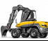 Koparki kołowe Mecalac 12MTX
