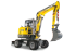 Koparki kołowe Wacker Neuson 6503