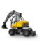 Koparki kołowe Mecalac 714 MW e