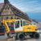Koparki kołowe Liebherr A 312 Litronic