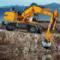 Koparki kołowe Liebherr A 314 Litronic