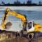 Koparki kołowe Liebherr A 316 Litronic