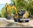 Koparki kołowe Liebherr A 912 Compact Litronic