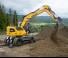 Koparki kołowe Liebherr A 913 Compact Litronic G6.0