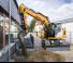 Koparki kołowe Liebherr A 914 C Litonic