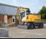 Koparki kołowe Liebherr A 916 Compact Litronic G6.0