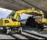 Koparki kołowe Liebherr A 922 Rail Litronic