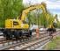 Koparki kołowe Liebherr A 922 Rail Litronic