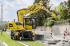 Koparki kołowe Liebherr A 922 Rail Litronic