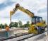 Liebherr A 924 Rail Litronic