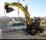 Koparki kołowe Yanmar B 110 PB