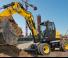Koparki kołowe Yanmar B 110 PB