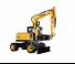 Koparki kołowe Yanmar B 110 PB