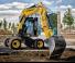 Koparki kołowe Yanmar B 95 Circular