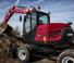 Koparki kołowe Yanmar B110W 