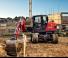 Koparki kołowe Yanmar B95W Zirkular 