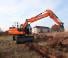 Koparki kołowe Doosan DX140W-5