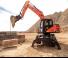 Koparki kołowe Doosan DX140W-5