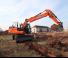 Koparki kołowe Doosan DX140W-3