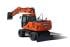Koparki kołowe Doosan DX160W-3