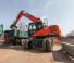 Koparki kołowe Doosan DX160W-5