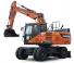 Koparki kołowe Doosan DX190W-5